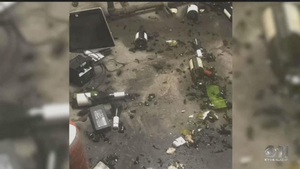 Vandals destroy cafe after mob calls eatery racist — except it was apparently a misunderstanding