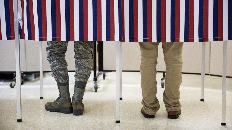 New Hampshire judge blocks law requiring voters to show proof of residency