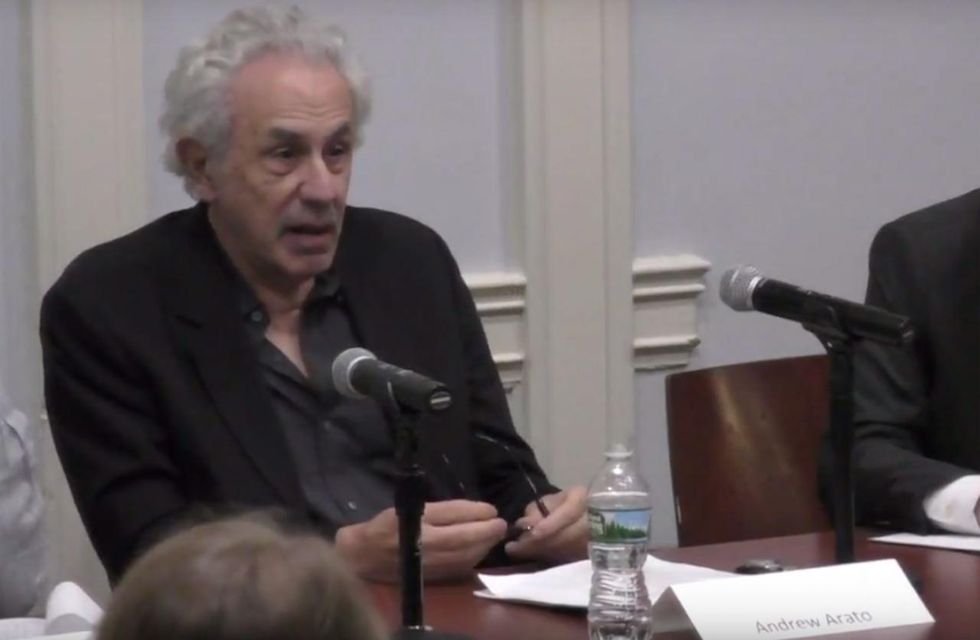 Renowned professor accused of 'noncollegial...bullying' actions; banned from campus unless teaching