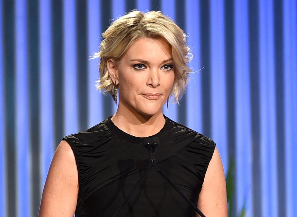 NBC's Megyn Kelly apologizes after backlash over her blackface comments