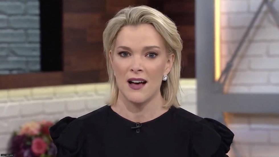 Fellow NBC anchors blast Megyn Kelly over 'stupid' remarks as Kelly gets emotional on live TV
