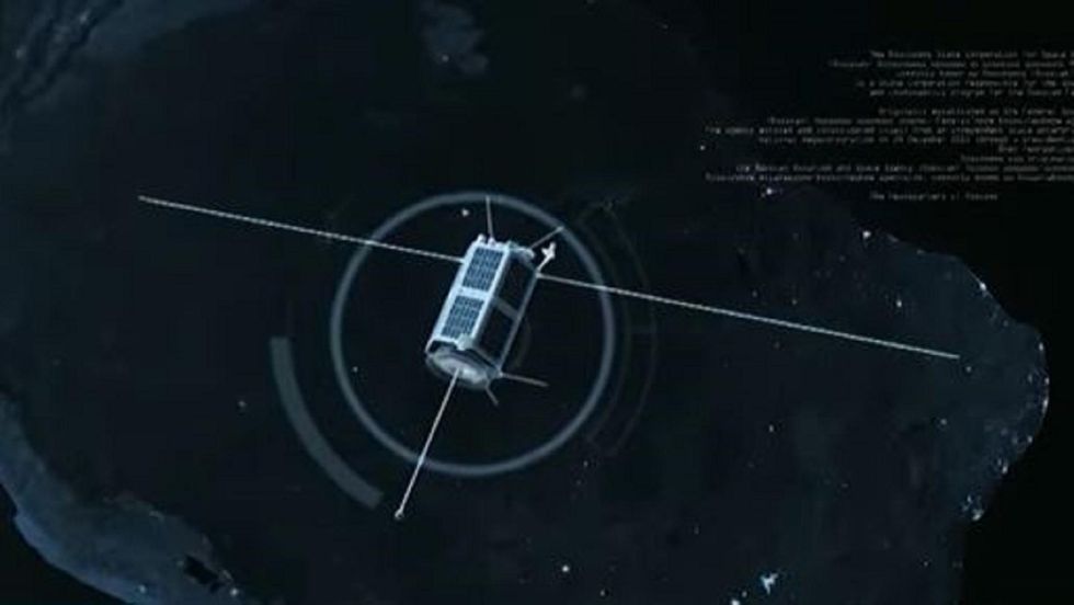 US official says Russia readying 'combat laser system' in space, could disable US satellites