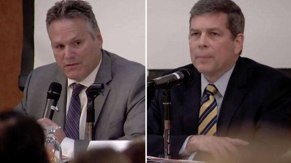 AK-Gov: After Walker withdraws, new poll says race is a veritable toss-up