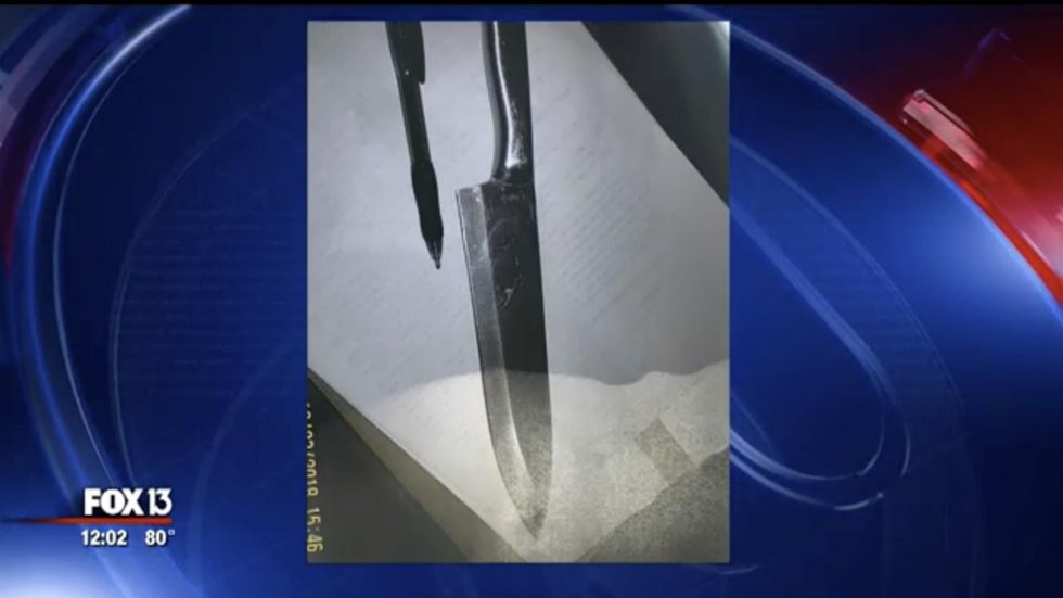 Alleged Satan-worshipping girls planned to kill, dismember 15 students in Fla. school stabbing spree