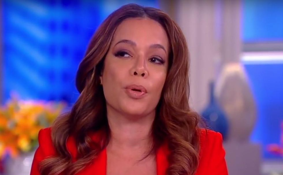 The View' co-host: CNN staffer said suspicious package due to Trump's 'enemy of the people' charge