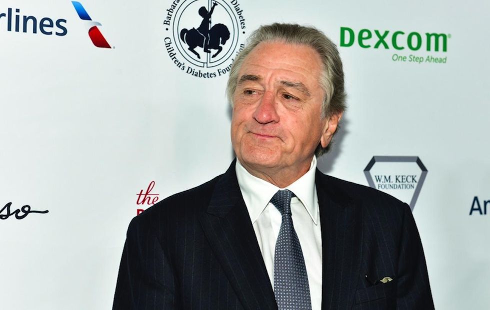 Suspicious device sent to actor Robert De Niro in New York City, police say