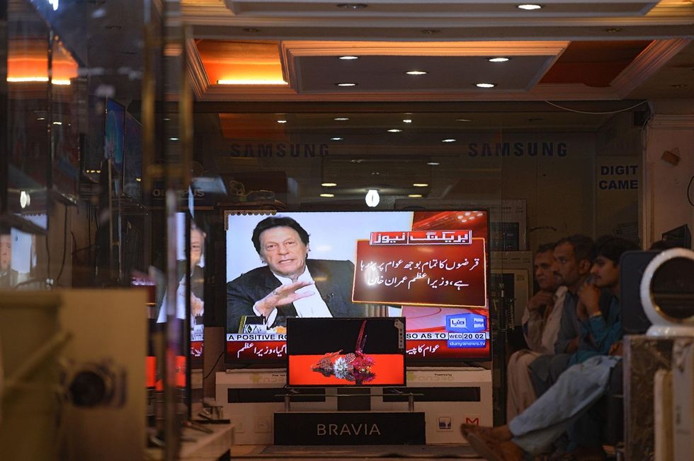 Pakistan launches $14 billion crowdfunding campaign to build dams