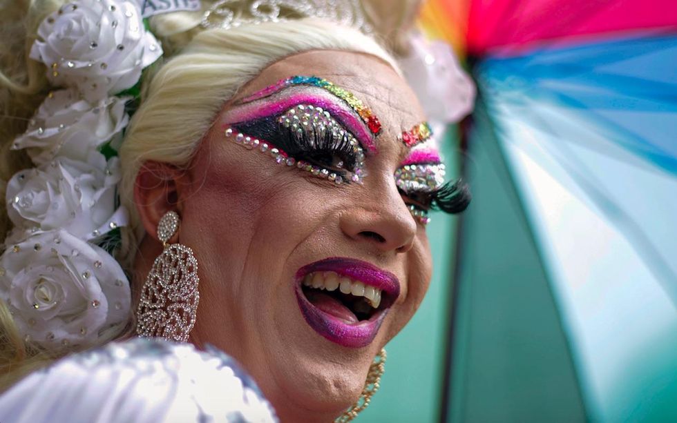 Catholic college student blasts school's drag queen shows; gets harassed, charged with 'hate speech'