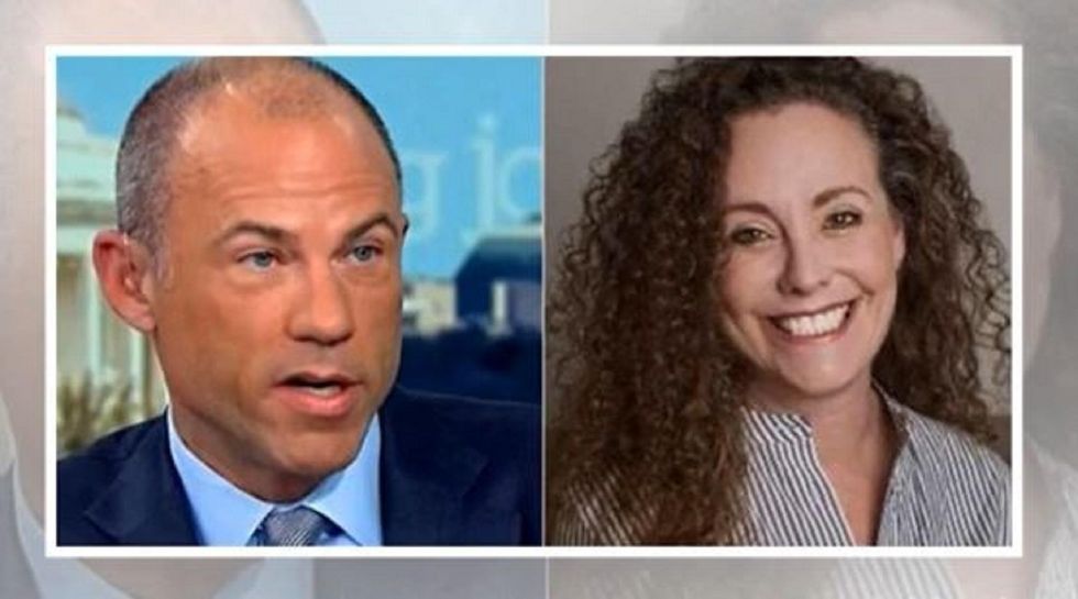 Sen. Chuck Grassley refers Michael Avenatti and Julie Swetnick to the DOJ for criminal investigation