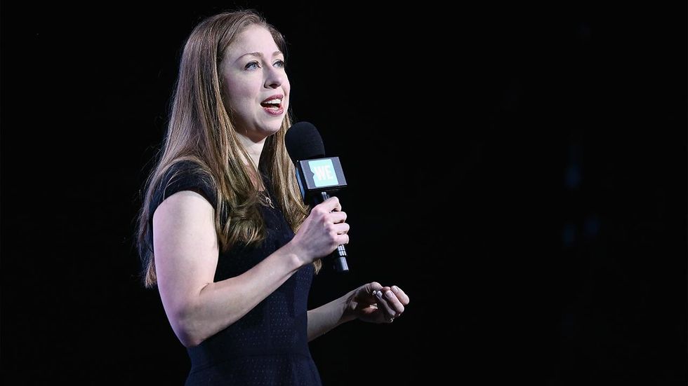 Chelsea Clinton says she's open to running for political office. Here's her criteria.