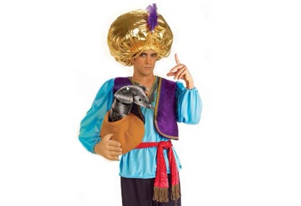 Universities warn students of 'harmful' cultural appropriation during Halloween