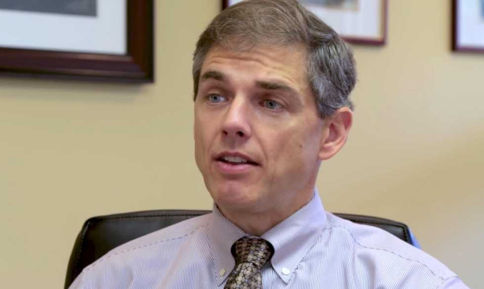 Republican candidate posts chilling threat he received - and it targets his children