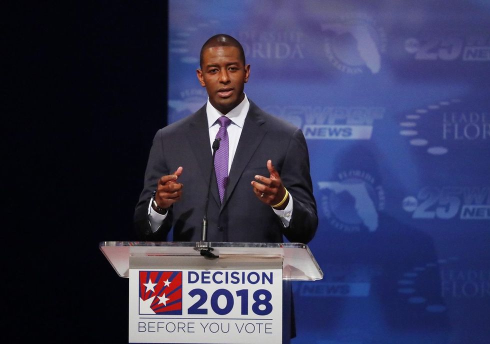 FL-Gov: Newly released documents add even more to Andrew Gillum's FBI woes