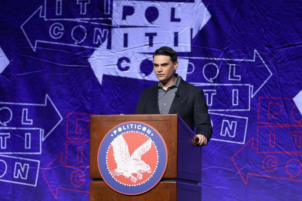 Members in the media seek to blame Ben Shapiro, Trump for bomb suspect's motives