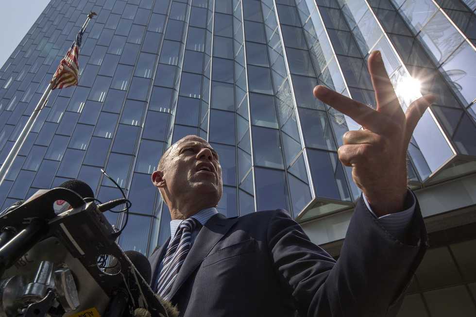 Sen. Chuck Grassley asks DOJ for second criminal probe against Michael Avenatti