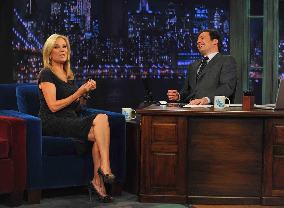 NBC's Kathie Lee Gifford makes a powerful statement about God and truth