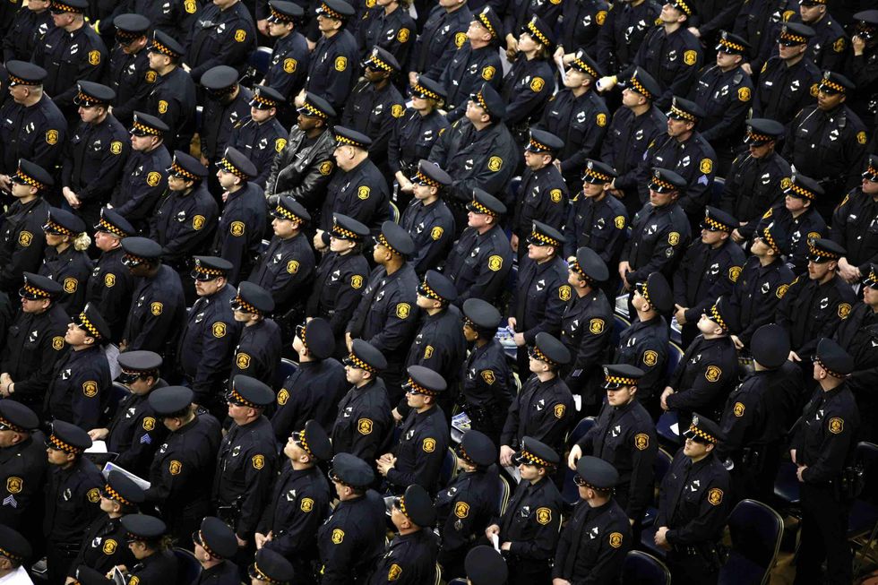 Pittsburgh School Board rejects request to arm police officers