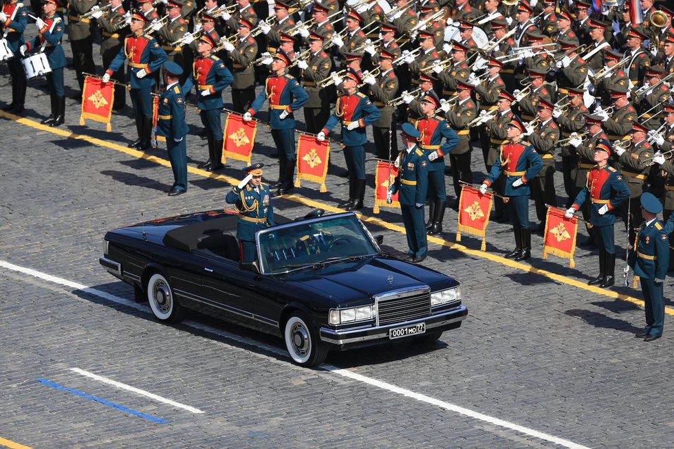 Russia says it is 'preparing for war' following U.S. withdrawal from missile treaty