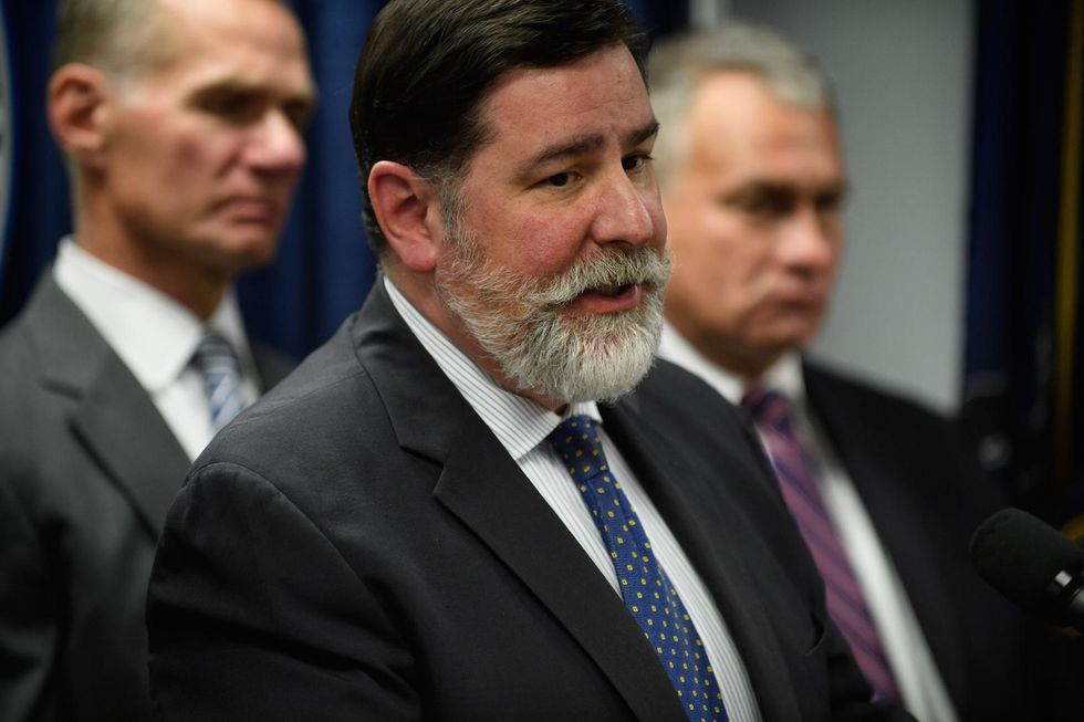 Liberal Pittsburgh mayor calls for gun control, rejects Trump's call for more armed guards