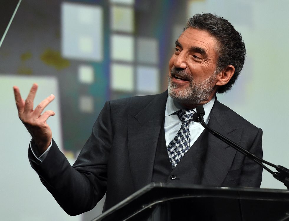 Hollywood exec mocks Trump, God in public prayer to ‘make thy presence known’ on Election Day