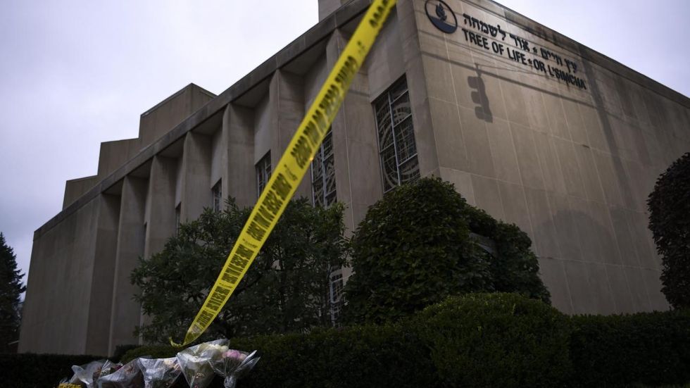 The cycle of hate has to stop, let US be the ones to end it