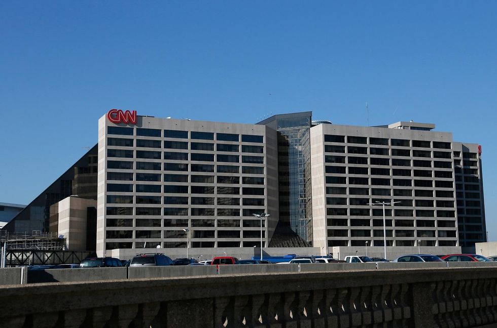 Suspicious package reportedly matching earlier mail bombs was sent to CNN headquarters in Atlanta