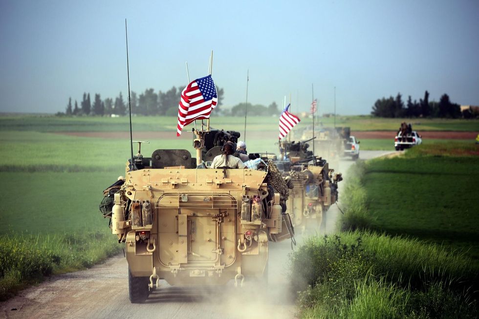 Turkish president threatens to target US-backed Kurdish fighters