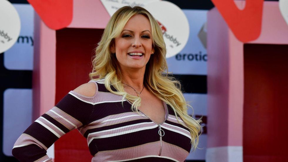 Trump goes after Stormy Daniels for more than $300K in legal fees after judge tossed defamation suit