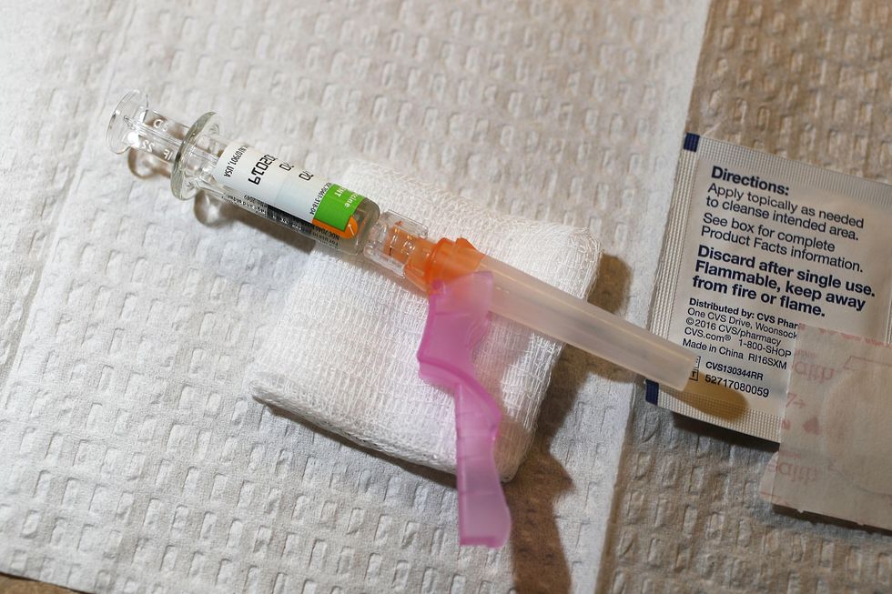 CDC director says pandemic flu possibility keeps him up at night, recommends vaccination