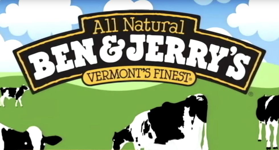 Ben & Jerry’s launches new anti-Trump ice cream flavor