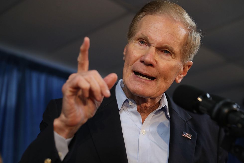 FL-Sen: Bill Nelson compares current state of US politics to the atmosphere in pre-genocide Rwanda