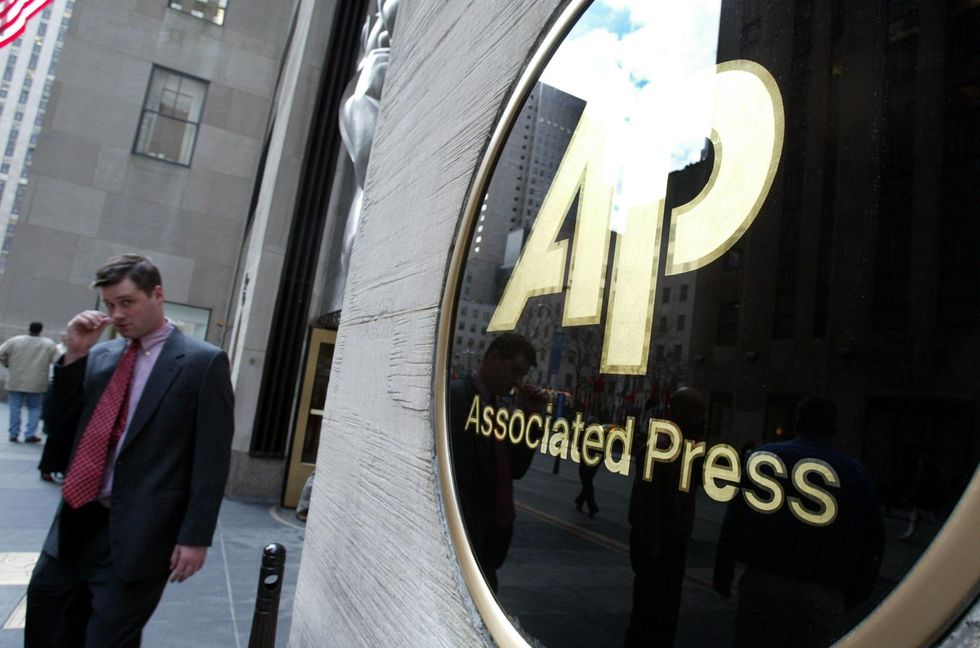 AP stealth edits news story that initially contained obviously biased anti-Trump language