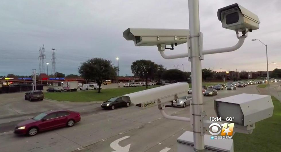 As red light camera fight heads to Texas Supreme Court, many cities may be operating them illegally
