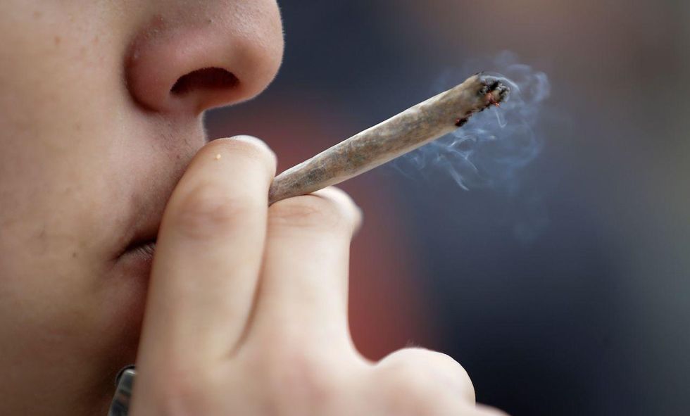 Study shows cognition improves in adolescents who stop using marijuana