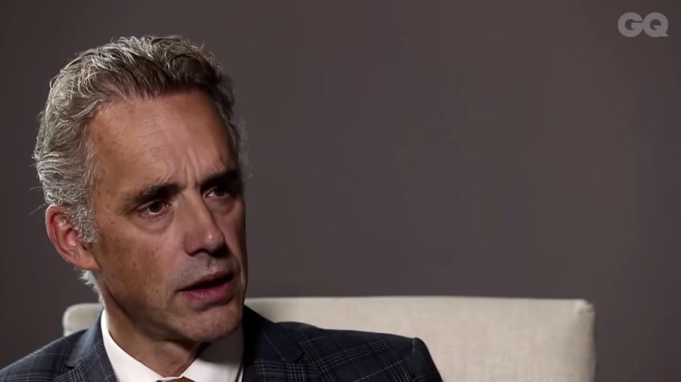 Jordan Peterson tackles gender roles: Don't ‘socialize little boys to be more like little girls’