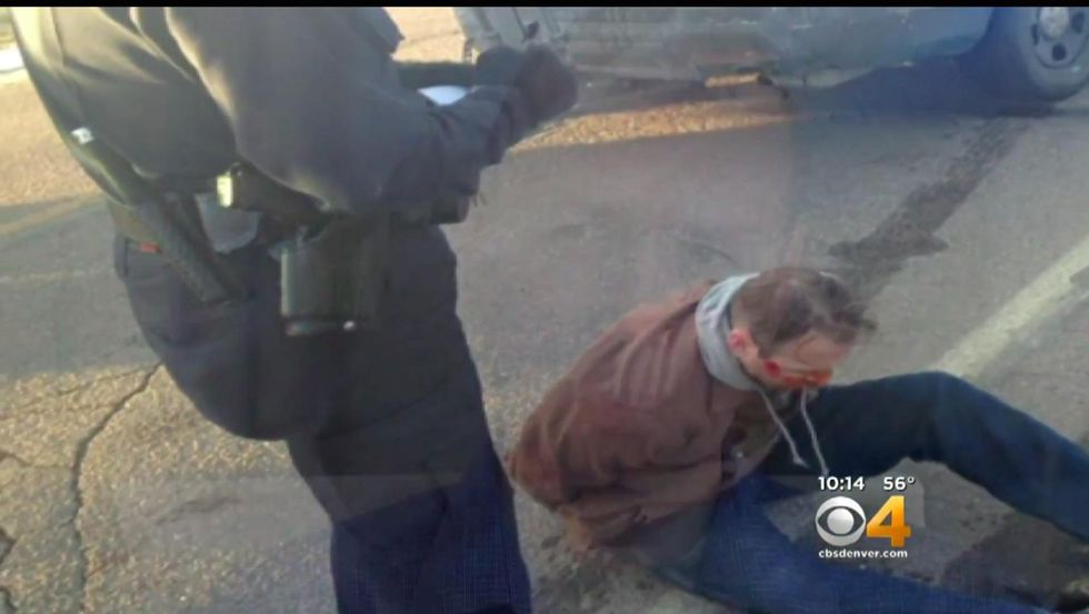 Colorado man receives major settlement after police beat, pepper spray, and repeatedly tase him