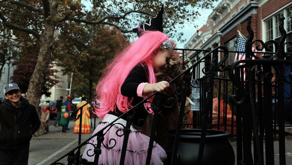 Tens of thousands sign petition to change Halloween from Oct. 31 to last Saturday of the month