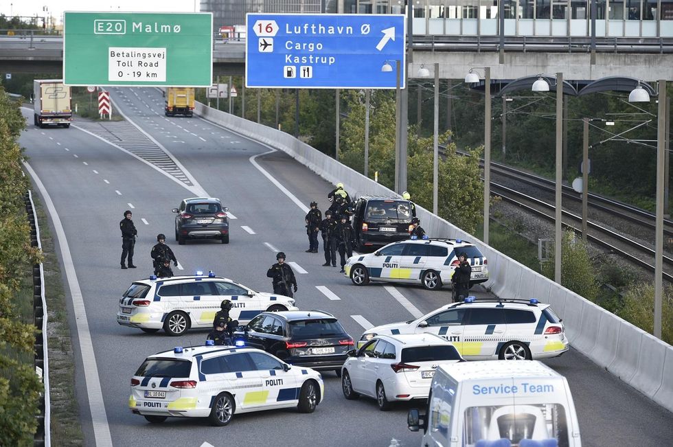 Denmark accuses Iran of being behind failed assassination plot on Danish soil