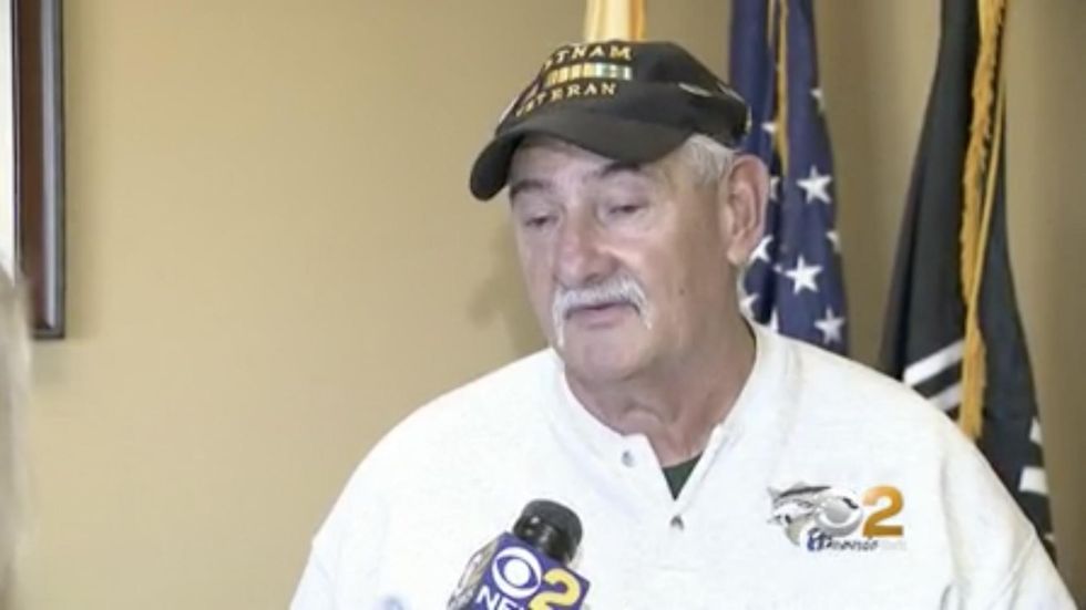 New Jersey vet who lost precious war medals in Hurricane Sandy gets a big surprise six years later