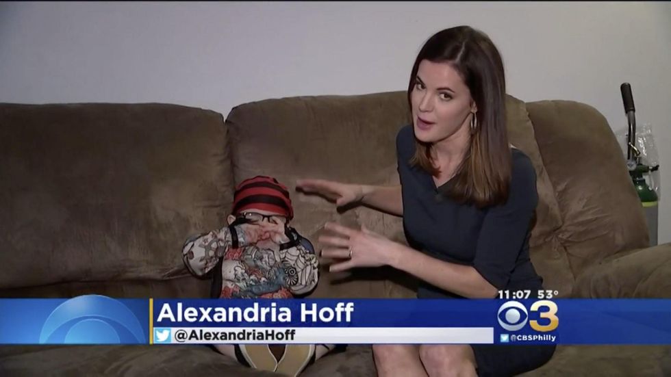 Elaborate Halloween tradition unites family despite son's uphill — and dangerous — medical battle