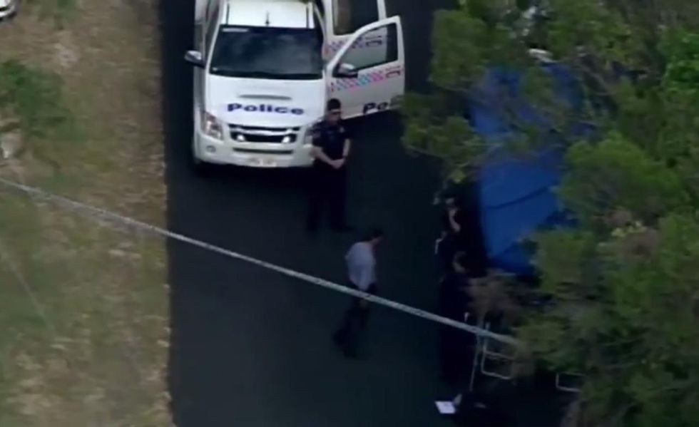 Australian woman gets prison after killing her alleged rapist, dragging his body behind her car