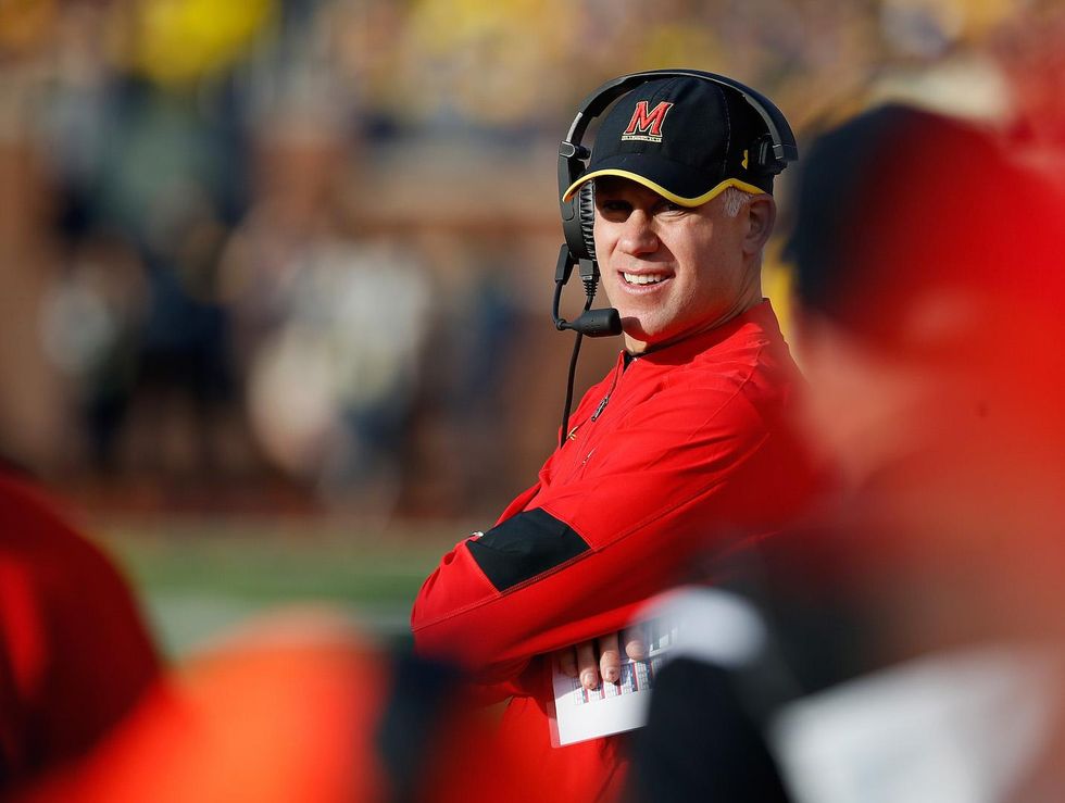 University of Maryland fires coach one day after reinstatement in player death scandal