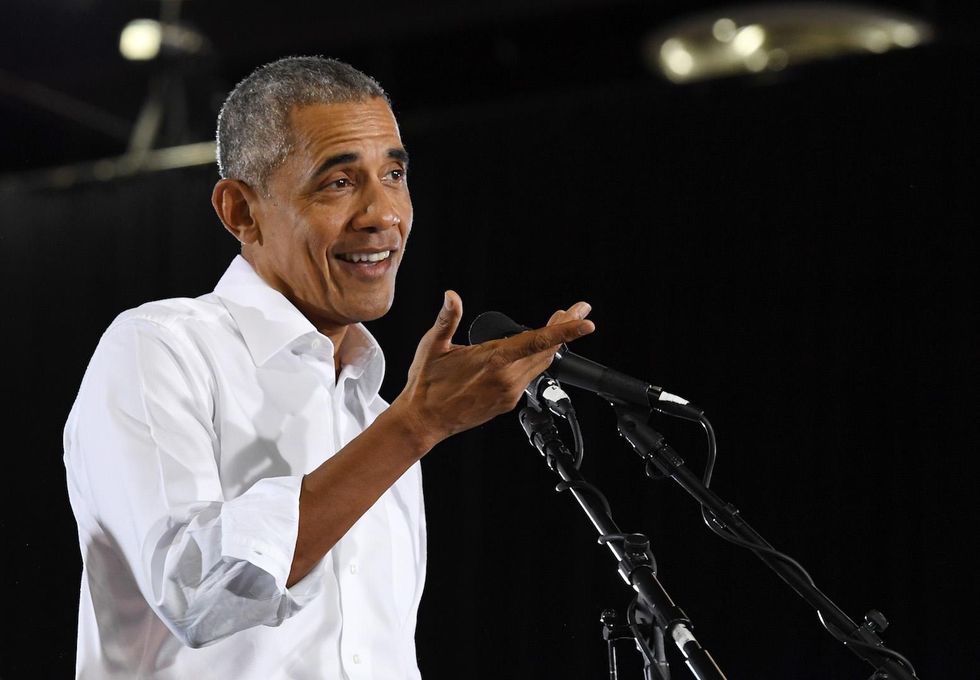 Once again, past Obama quote sounds strikingly like Trump on immigration