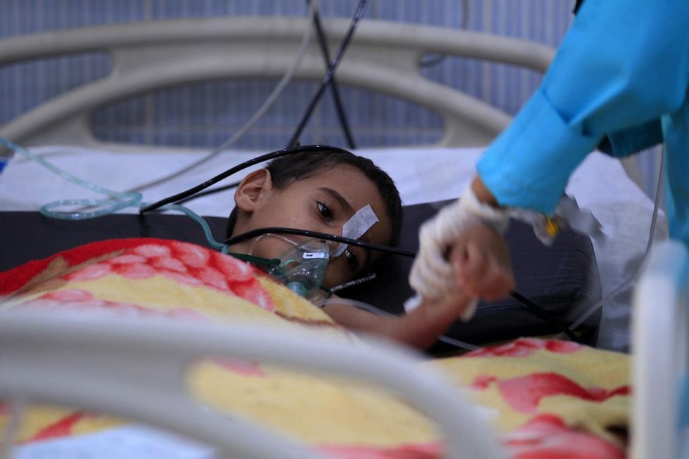 US and UK call for all participants to agree to cease-fire in Yemen's civil war