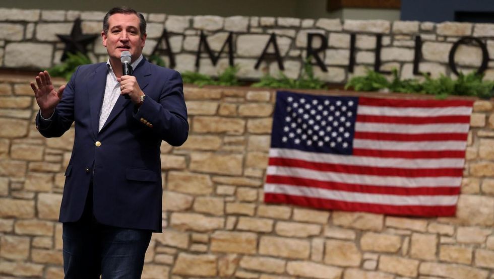 TX-Sen: Cruz backs ending birthright citizenship, questions whether president can do it with an EO