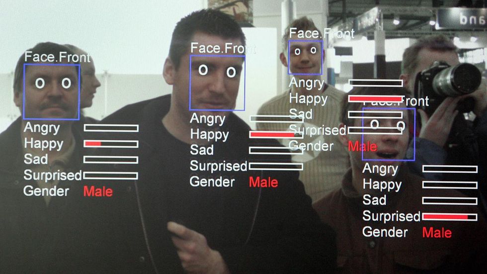 AI 'lie detector' test to scrutinize travelers' faces for certain EU border checkpoints