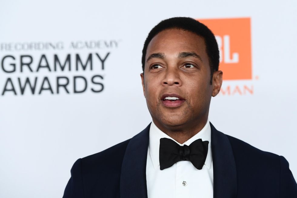 Don Lemon doubles down calling white men US' ‘biggest terror threat.’ CNN won't address issue.