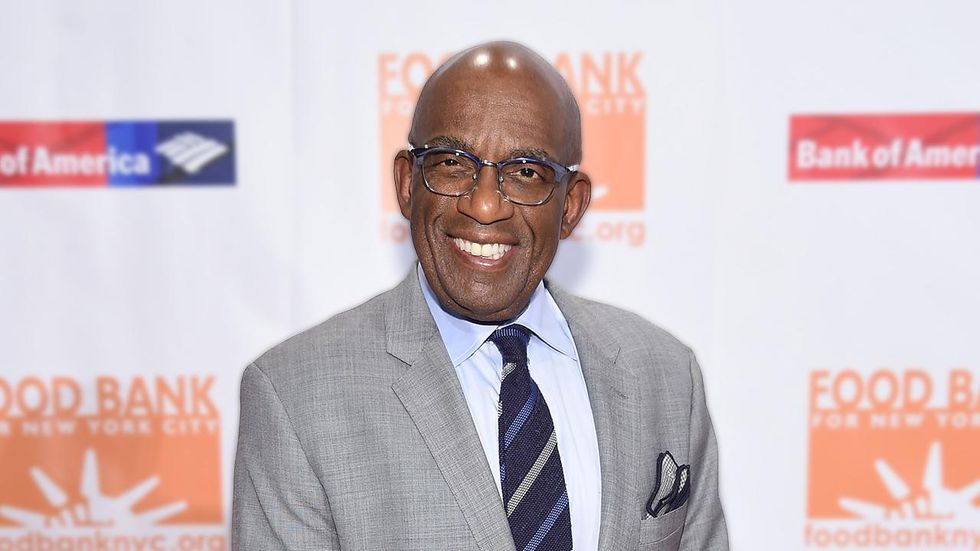 ‘Today’ show’s Al Roker blasted for so-called racist Halloween costume. He fires back.