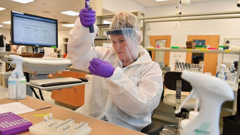 FDA clears way for first consumer DNA test to determine how certain medications may work for you