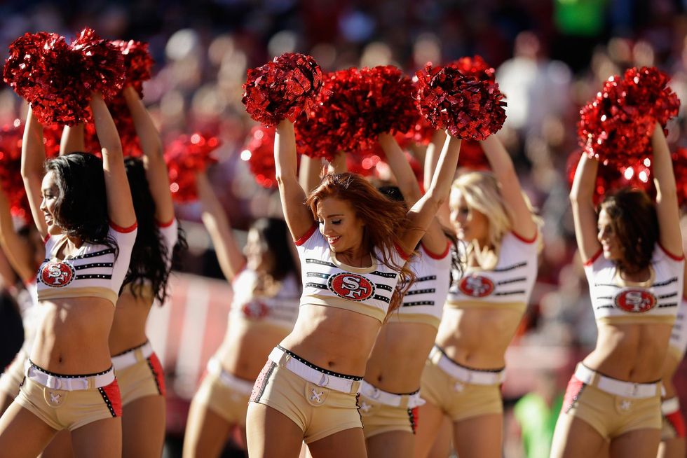 Anthem protest began with 49ers - it goes to a whole new level in their latest game